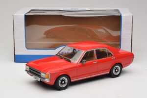 Ford Consul Rouge MCG 1:18 MCG18568 Métal — image 6 sur 6