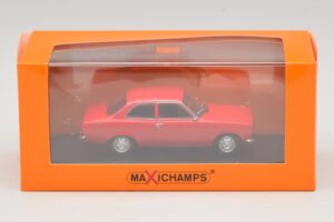 Ford Escort Mk1 Rouge Maxichamps 1:43 940081001 Métal — image 5 sur 5