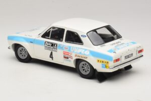Ford Escort Mk1 RS1600 #4 R. Clark / T. Mason Winners RAC Rally 1972 Minichamps 1:18 100728104 Métal — image 7 sur 8