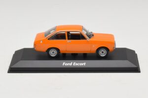 Ford Escort Mk2 Orange Maxichamps 1:43 940084101 Métal