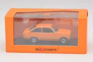 Ford Escort Mk2 Orange Maxichamps 1:43 940084101 Métal — image 5 sur 5