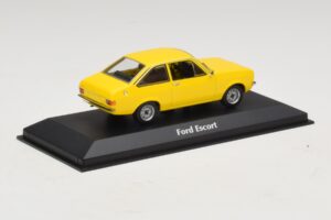 Ford Escort Mk2 Jaune Maxichamps 1:43 940084100 Métal — image 2 sur 5