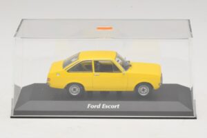 Ford Escort Mk2 Jaune Maxichamps 1:43 940084100 Métal — image 4 sur 5
