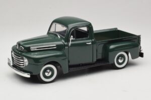 Ford F-1 Vert Road Legends 1:18 92218 Métal