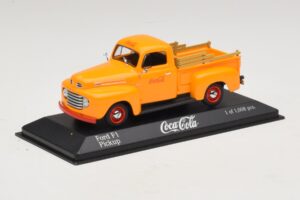 Ford F1 Coca-Cola Minichamps 1:43 400082062 Métal — image 2 sur 5