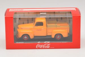 Ford F1 Coca-Cola Minichamps 1:43 400082062 Métal — image 5 sur 5