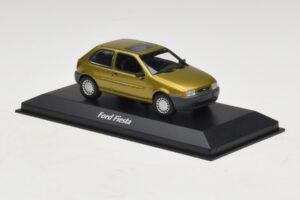 Ford Fiesta Mk4 Or Maxichamps 1:43 940085060 Métal — image 3 sur 5