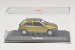 Ford Fiesta Mk4 Or Maxichamps 1:43 940085060 Métal — image 4 sur 5