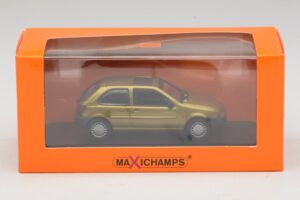 Ford Fiesta Mk4 Or Maxichamps 1:43 940085060 Métal — image 5 sur 5