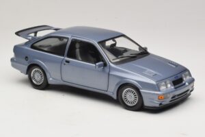 Ford Sierra RS Cosworth Bleu Minichamps 1:18 150084072 Métal — image 6 sur 8