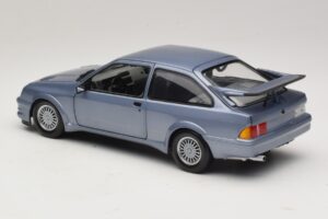 Ford Sierra RS Cosworth Bleu Minichamps 1:18 150084072 Métal — image 7 sur 8