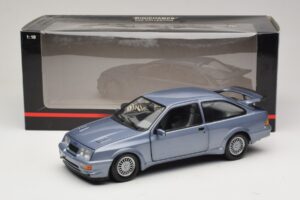 Ford Sierra RS Cosworth Bleu Minichamps 1:18 150084072 Métal — image 8 sur 8