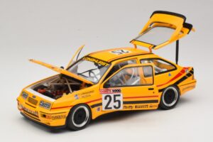 Ford Sierra RS500 #25 T. Longhurst / T. Mezera Bathurst 1000 Winner 1988 Boîte de Remplacement Biante 1:18 103888025-R1 Métal — image 2 sur 8