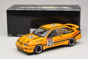 Ford Sierra RS500 #25 T. Longhurst / T. Mezera Bathurst 1000 Winner 1988 Boîte de Remplacement Biante 1:18 103888025-R1 Métal — image 8 sur 8