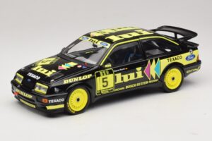 Ford Sierra RS500 #5 M. Reuter DTM 1988 Minichamps 1:18 100888005 Métal