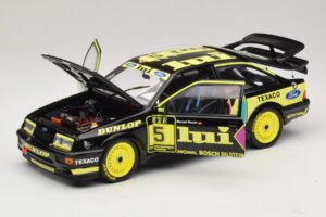 Ford Sierra RS500 #5 M. Reuter DTM 1988 Minichamps 1:18 100888005 Métal — image 2 sur 8