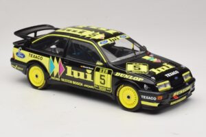 Ford Sierra RS500 #5 M. Reuter DTM 1988 Minichamps 1:18 100888005 Métal — image 6 sur 8