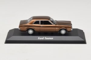 Ford Taunus TC Marron Métallisé Maxichamps 1:43 940081300 Métal