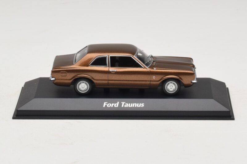 Ford Taunus TC Marron Métallisé Maxichamps 1:43 940081300 Métal