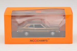 Ford Taunus TC Marron Métallisé Maxichamps 1:43 940081300 Métal — image 5 sur 5