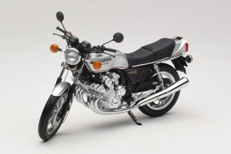 Honda CBX 1000 Argent Minichamps 1:12 08MDM-CBX-810A Métal