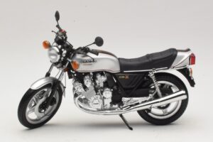 Honda CBX 1000 Argent Minichamps 1:12 08MDM-CBX-810A Métal — image 2 sur 6