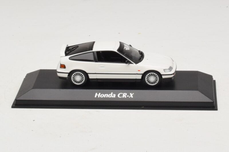 Honda CR-X Blanc Maxichamps 1:43 940161521 Métal