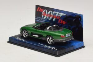 Jaguar XKR X100 Roadster Die Another Day Minichamps 1:43 045149 Métal — image 3 sur 5
