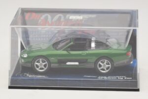 Jaguar XKR X100 Roadster Die Another Day Minichamps 1:43 045149 Métal — image 4 sur 5