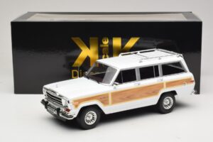 Jeep Grand Wagoneer Blanc KK-Scale 1:18 KKDC181111 Métal — image 6 sur 6