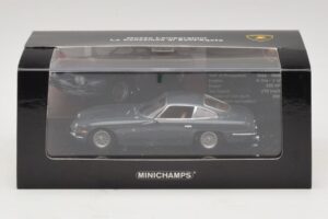 Lamborghini 400 GT 2+2 Gris Minichamps 1:43 436103310 Métal — image 5 sur 5