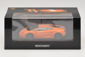 Lamborghini Gallardo LP550-2 Valentino Balboni Minichamps 1:43 436103802 Métal — image 5 sur 5