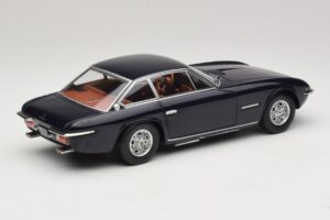 Lamborghini Islero S Bleu Foncé KK-Scale 1:18 KKDC181586 Métal — image 2 sur 6