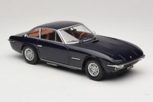 Lamborghini Islero S Bleu Foncé KK-Scale 1:18 KKDC181586 Métal — image 4 sur 6