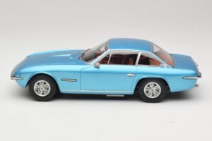 Lamborghini Islero S Bleu Clair Métallisé KK-Scale 1:18 KKDC181581 Métal — image 3 sur 6