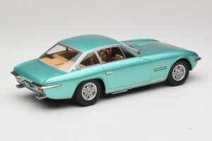 Lamborghini Islero S Vert Clair Métallisé KK-Scale 1:18 KKDC181584 Métal — image 2 sur 6
