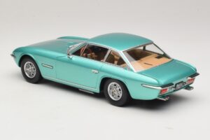 Lamborghini Islero S Vert Clair Métallisé KK-Scale 1:18 KKDC181584 Métal — image 5 sur 6