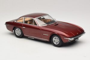 Lamborghini Islero S Rouge Métallisé KK-Scale 1:18 KKDC181582 Métal — image 4 sur 6