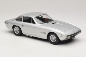 Lamborghini Islero S Argent KK-Scale 1:18 KKDC181583 Métal — image 4 sur 6
