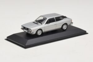 Lancia Beta HPE Argent Minichamps 1:43 400125711 Métal — image 2 sur 5