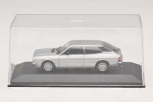 Lancia Beta HPE Argent Minichamps 1:43 400125711 Métal — image 4 sur 5