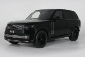 Land Rover Range Rover SV L460 Noir GT Spirit 1:12 GT557 Résine