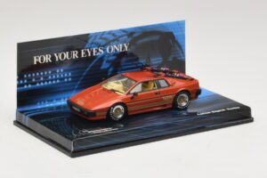 Lotus Esprit Turbo For Your Eyes Only Minichamps 1:43 400135260 Métal — image 3 sur 6