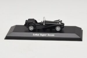 Lotus Super Seven Noir Maxichamps 1:43 940113631 Métal