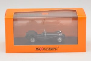 Lotus Super Seven Noir Maxichamps 1:43 940113631 Métal — image 5 sur 5