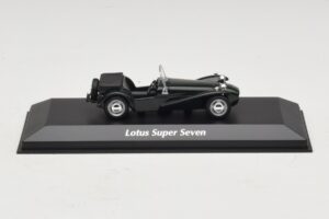 Lotus Super Seven Vert Maxichamps 1:43 940113630 Métal