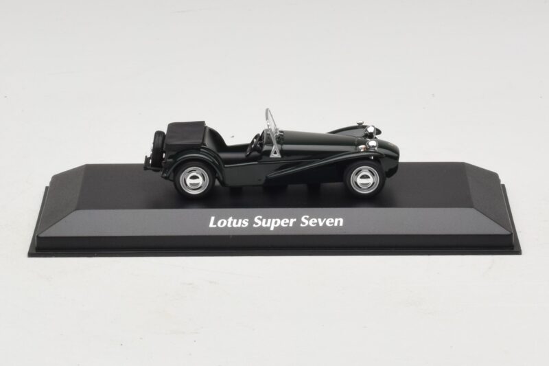 Lotus Super Seven Vert Maxichamps 1:43 940113630 Métal