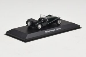 Lotus Super Seven Vert Maxichamps 1:43 940113630 Métal — image 2 sur 5