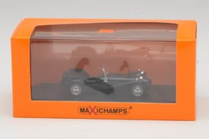 Lotus Super Seven Vert Maxichamps 1:43 940113630 Métal — image 5 sur 5