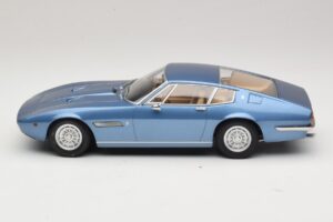 Maserati Ghibli Bleu Métallisé KK-Scale 1:18 KKDC181271 Métal — image 3 sur 6